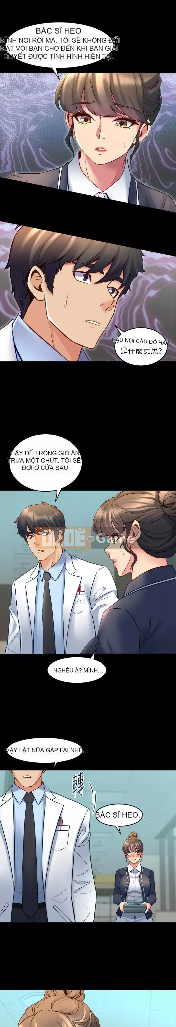 Sống với vợ cũ Chương 1-47