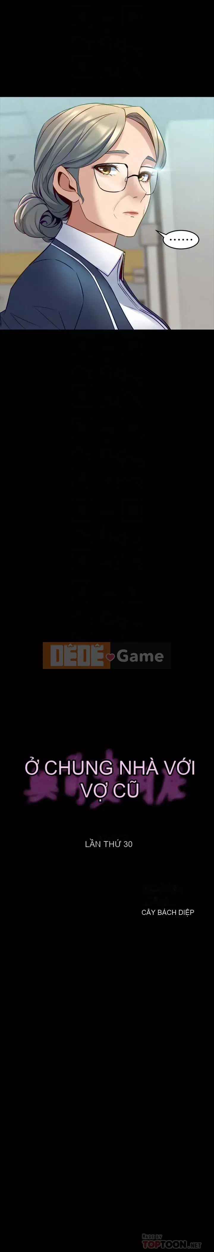Sống với vợ cũ Chương 1-47