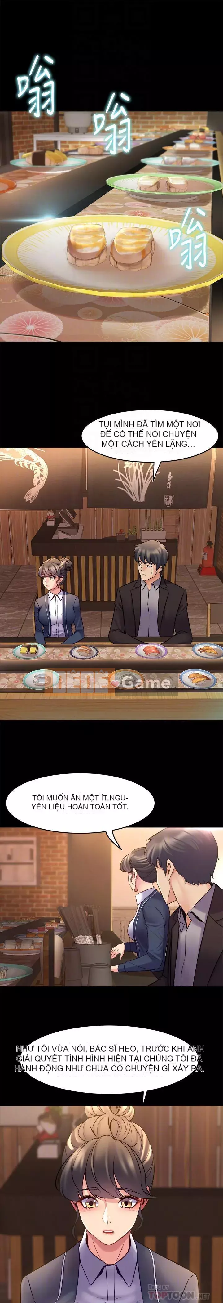 Sống với vợ cũ Chương 1-47