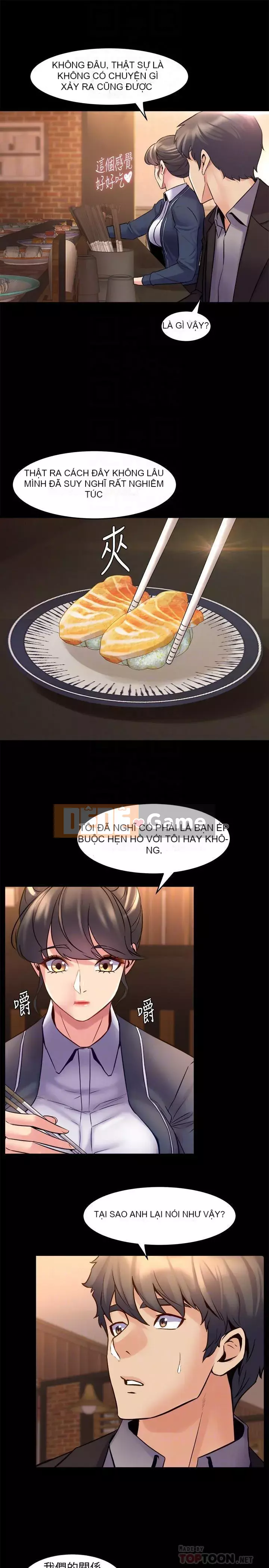 Sống với vợ cũ Chương 1-47