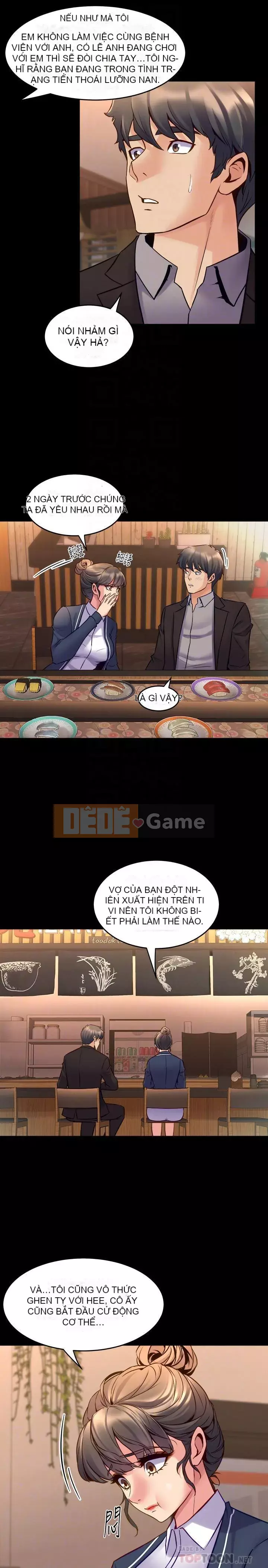 Sống với vợ cũ Chương 1-47