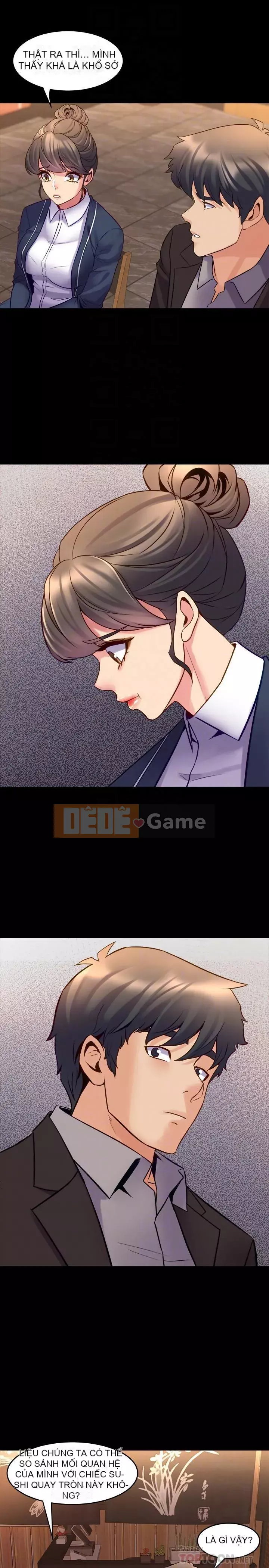 Sống với vợ cũ Chương 1-47