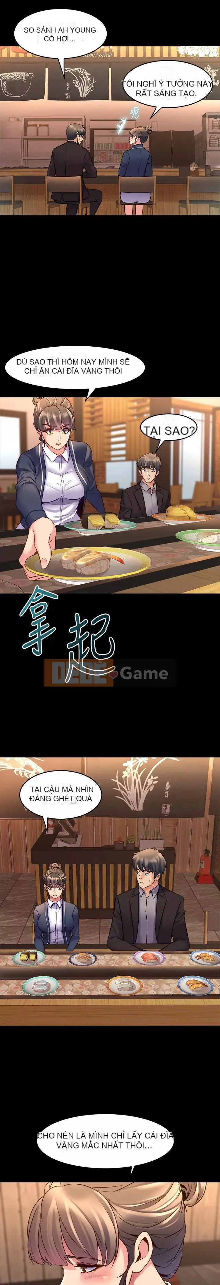 Sống với vợ cũ Chương 1-47