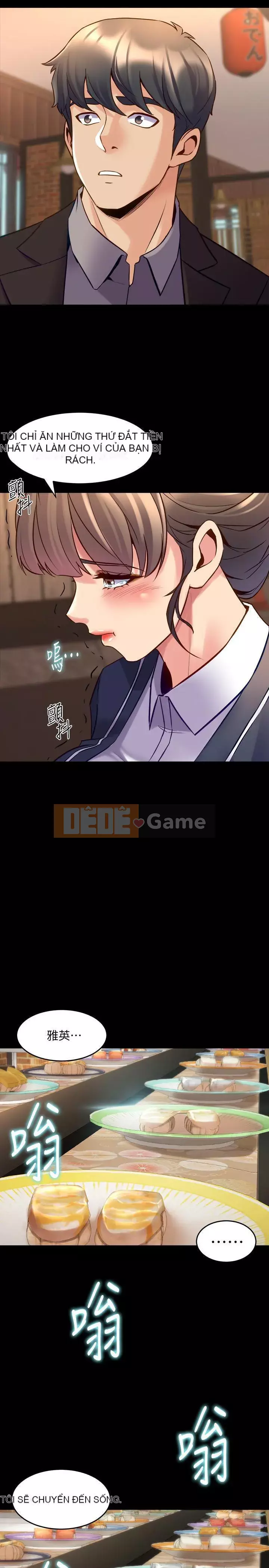 Sống với vợ cũ Chương 1-47