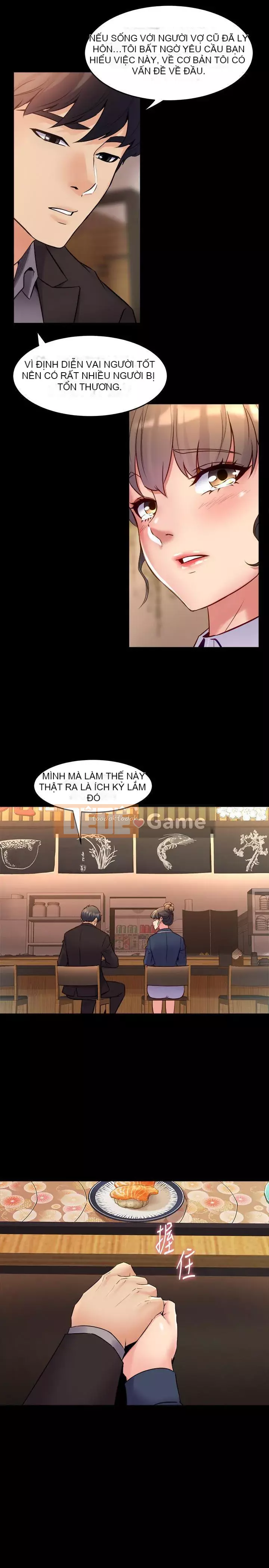 Sống với vợ cũ Chương 1-47