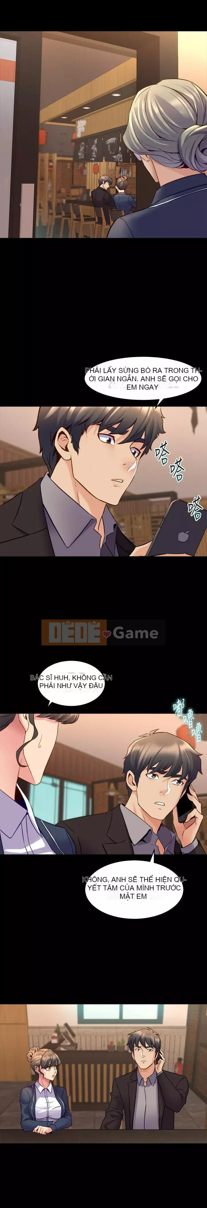 Sống với vợ cũ Chương 1-47