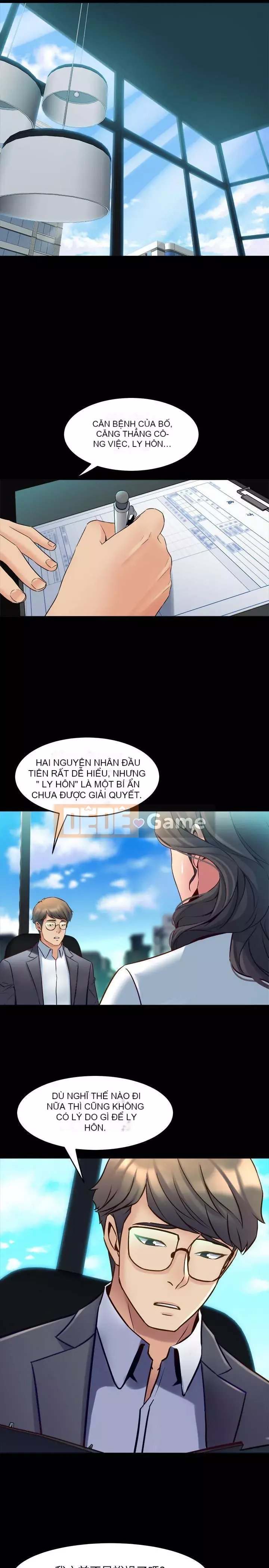 Sống với vợ cũ Chương 1-47