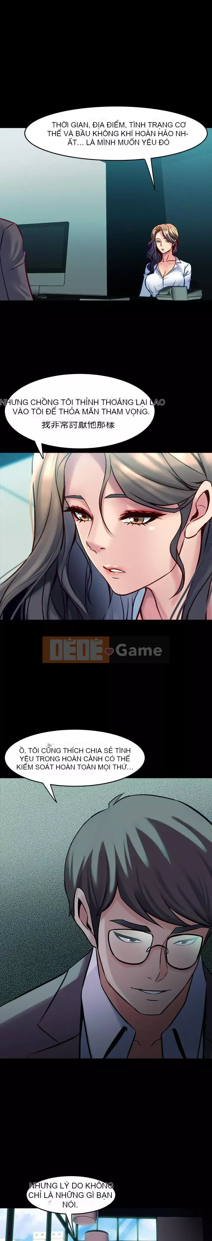 Sống với vợ cũ Chương 1-47