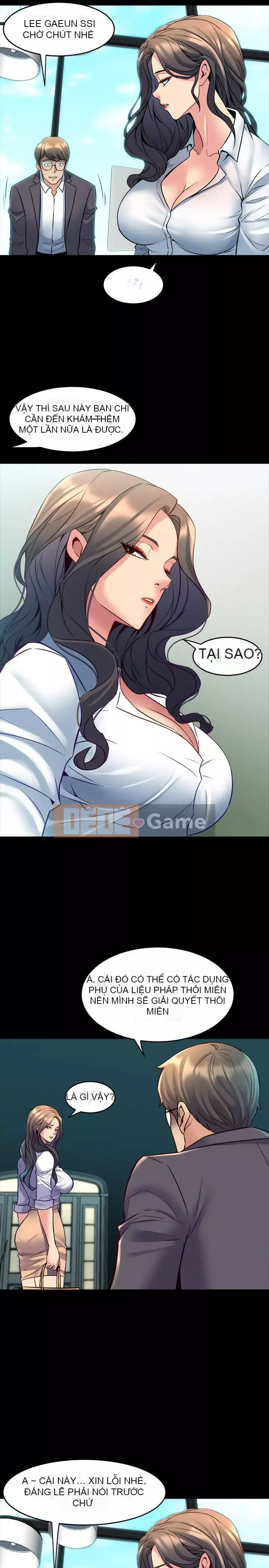 Sống với vợ cũ Chương 1-47