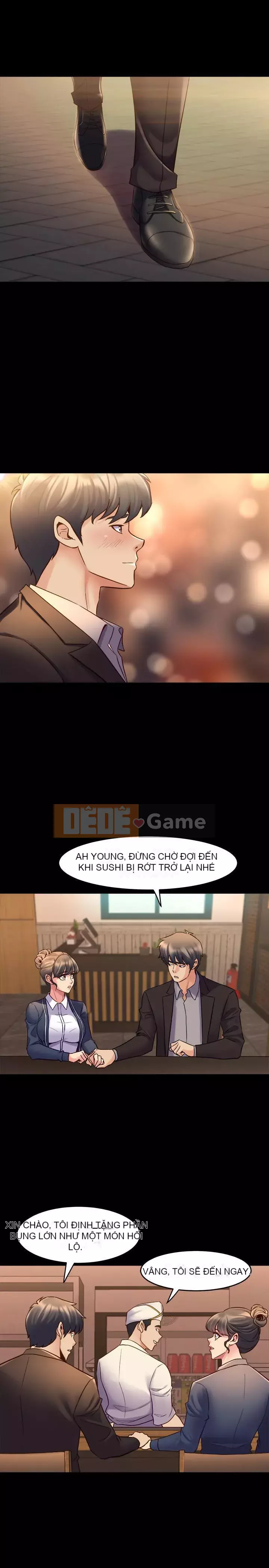 Sống với vợ cũ Chương 1-47