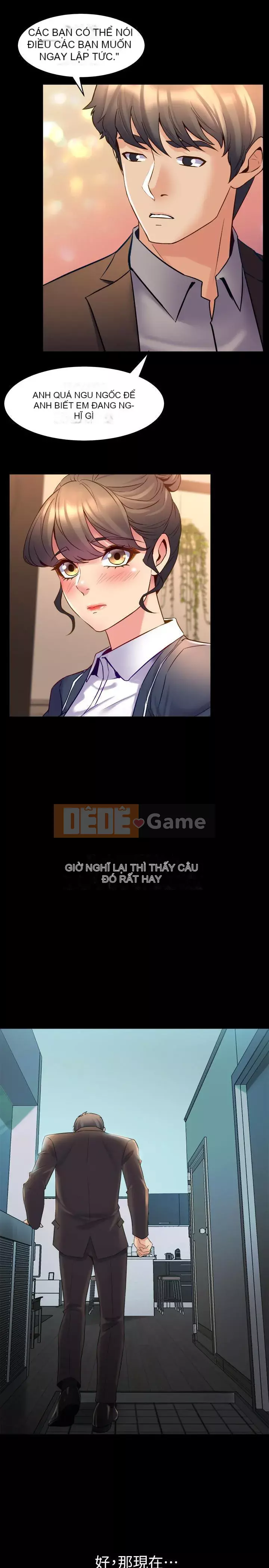 Sống với vợ cũ Chương 1-47