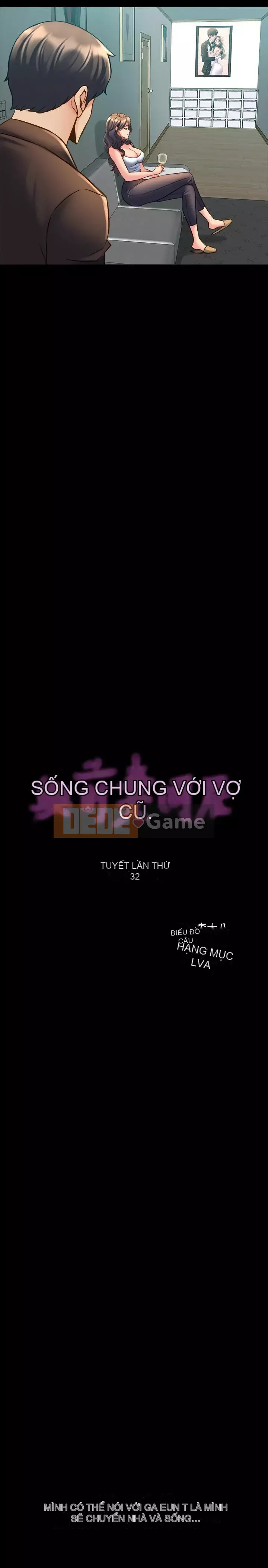 Sống với vợ cũ Chương 1-47