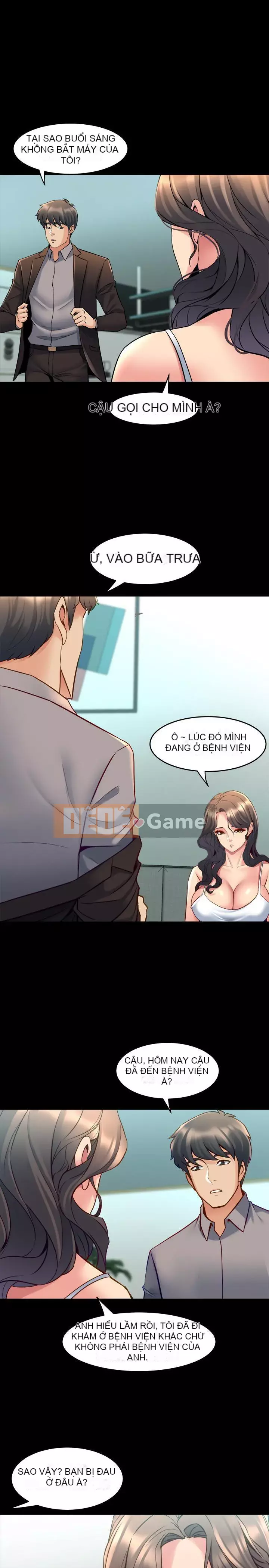 Sống với vợ cũ Chương 1-47