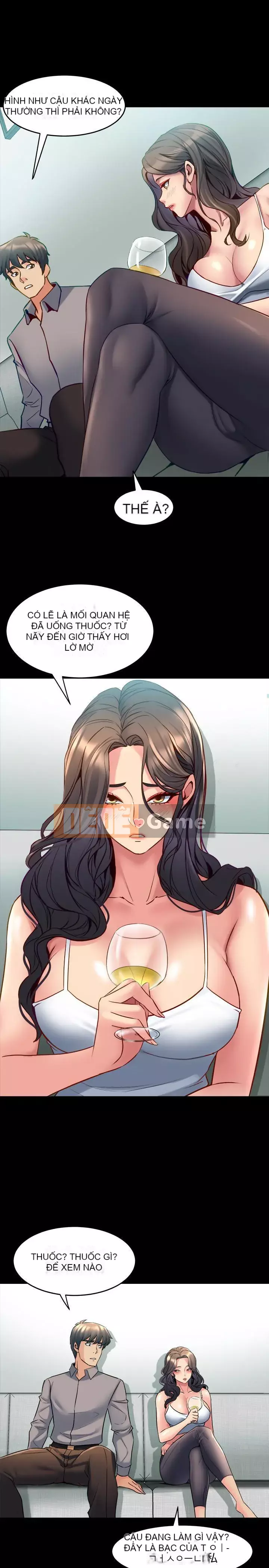 Sống với vợ cũ Chương 1-47