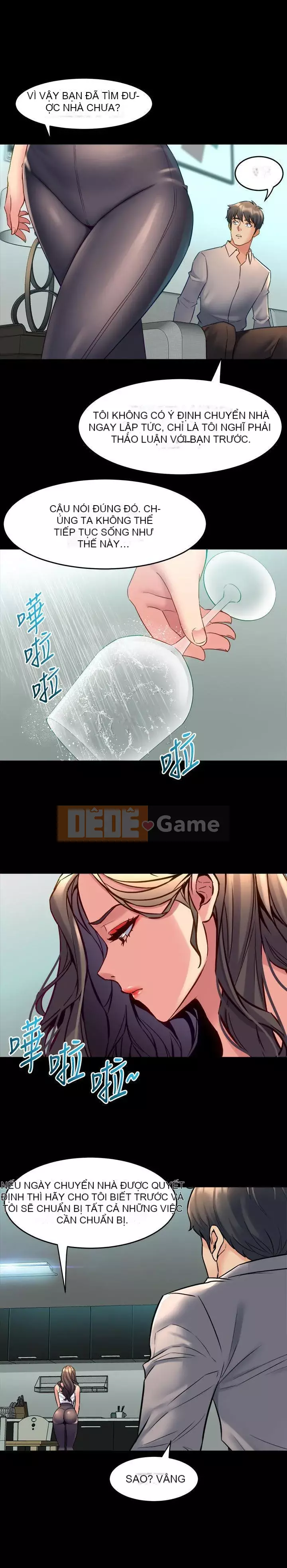 Sống với vợ cũ Chương 1-47