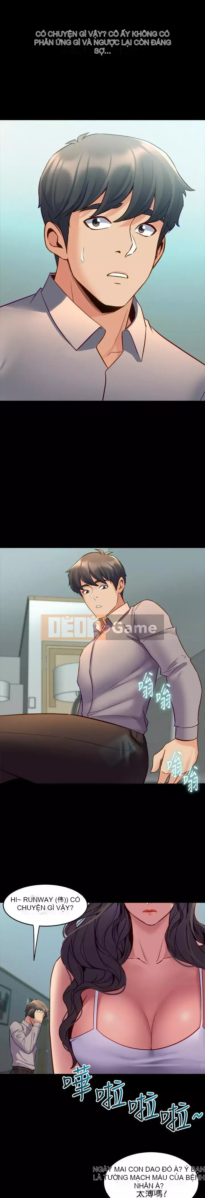 Sống với vợ cũ Chương 1-47