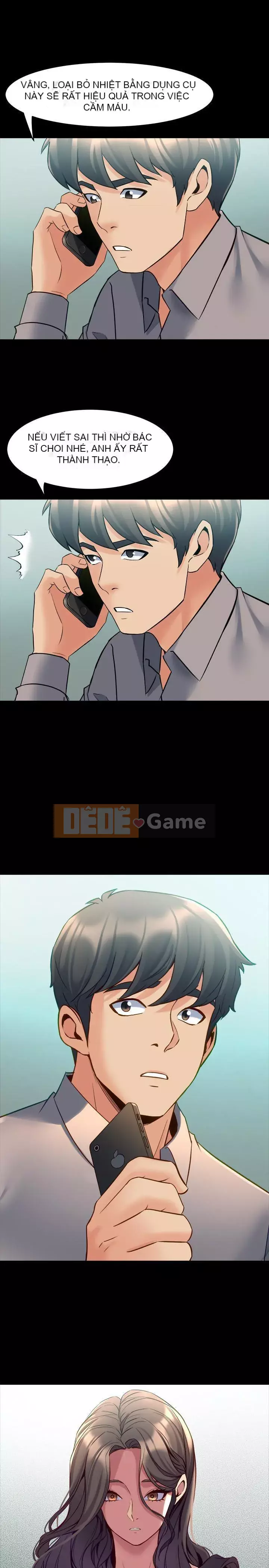 Sống với vợ cũ Chương 1-47