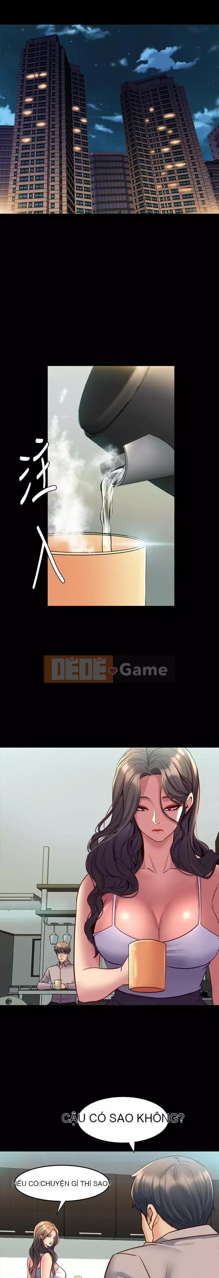 Sống với vợ cũ Chương 1-47