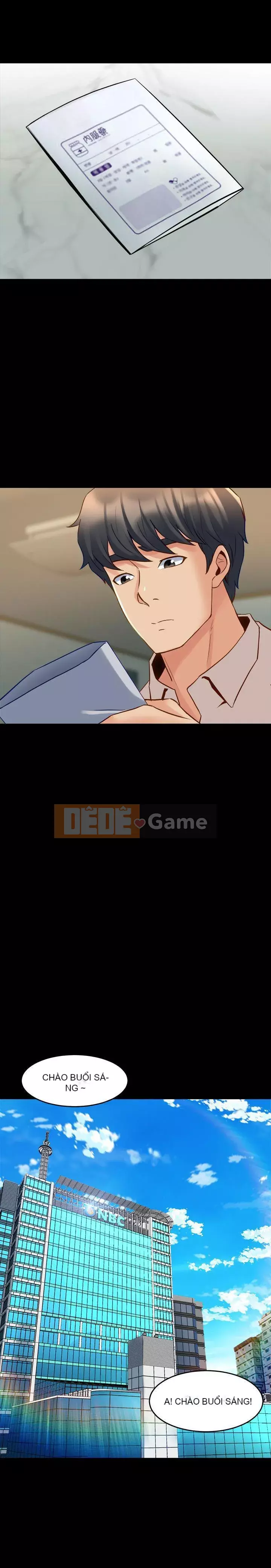 Sống với vợ cũ Chương 1-47