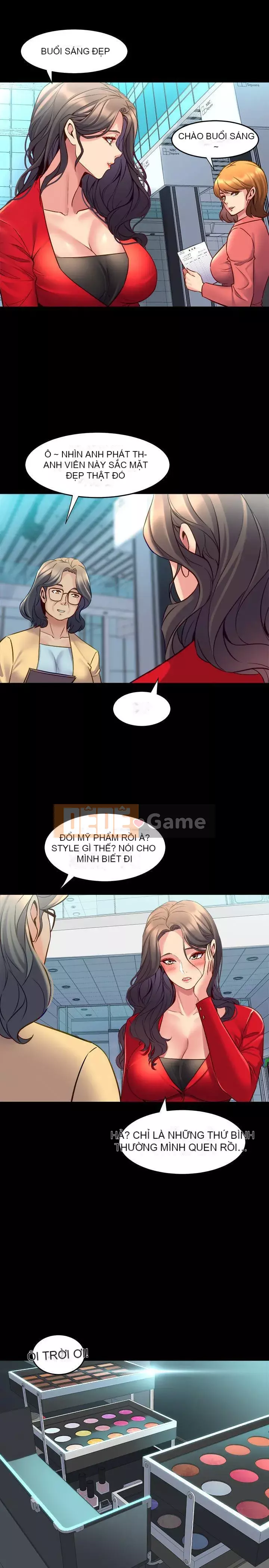 Sống với vợ cũ Chương 1-47