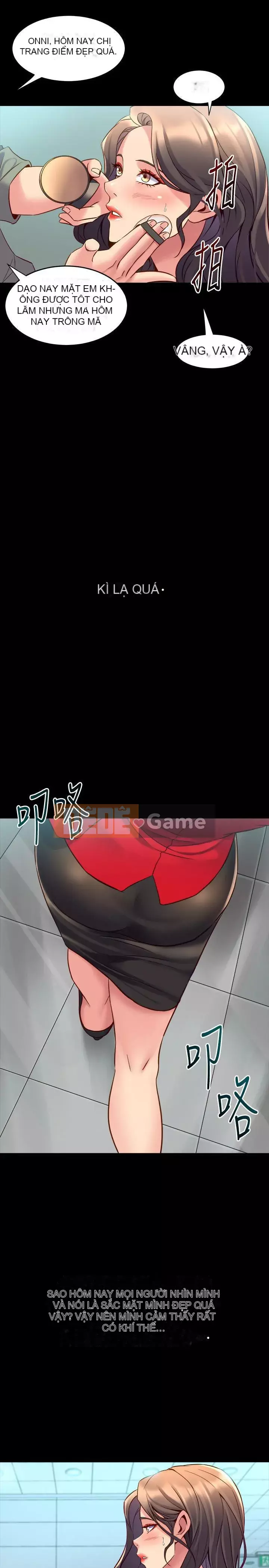 Sống với vợ cũ Chương 1-47