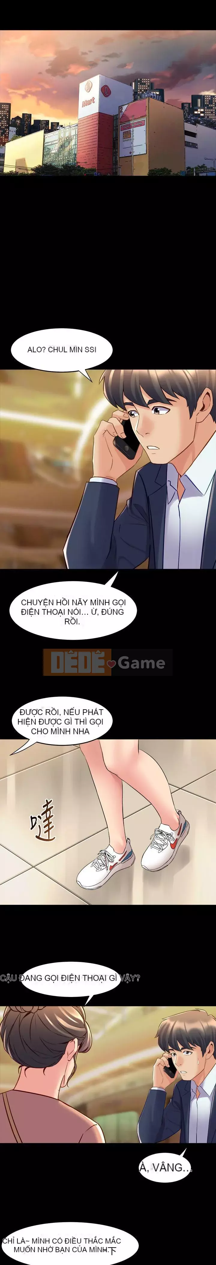 Sống với vợ cũ Chương 1-47