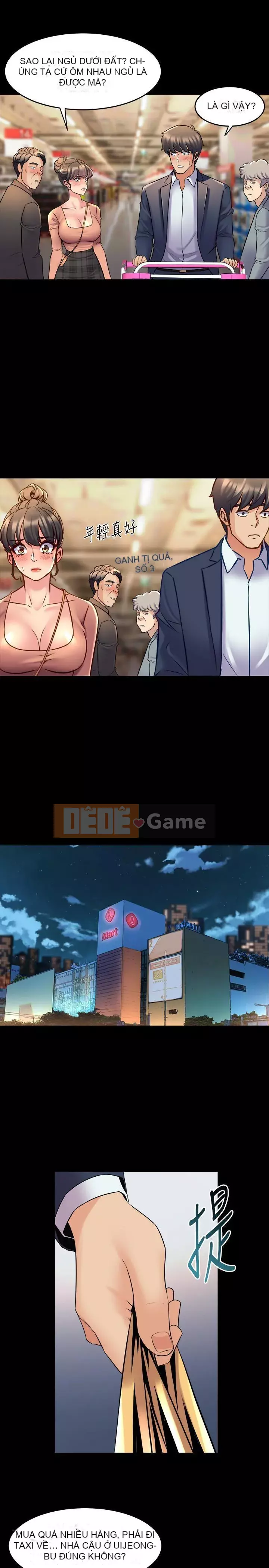 Sống với vợ cũ Chương 1-47