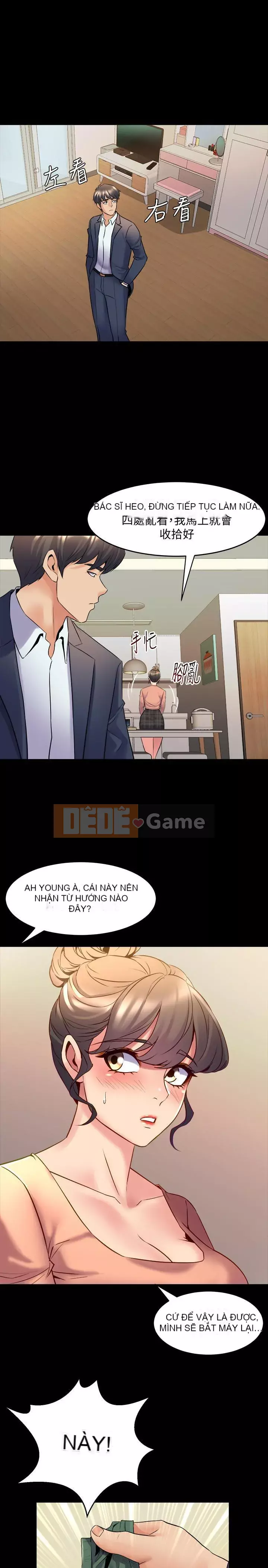 Sống với vợ cũ Chương 1-47