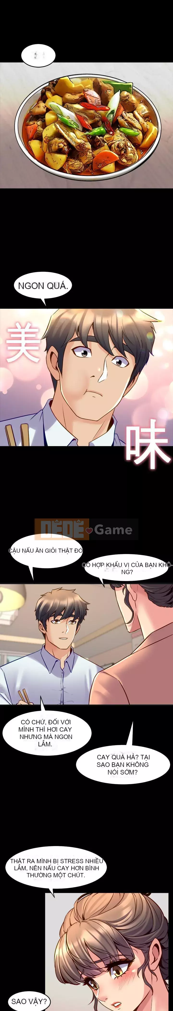 Sống với vợ cũ Chương 1-47