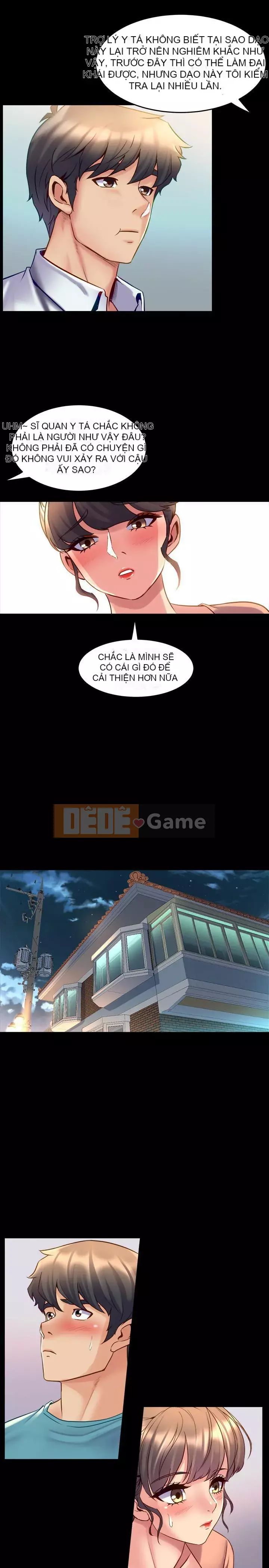 Sống với vợ cũ Chương 1-47