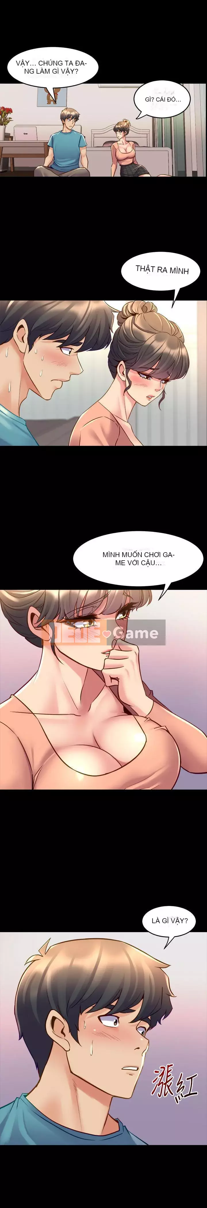 Sống với vợ cũ Chương 1-47