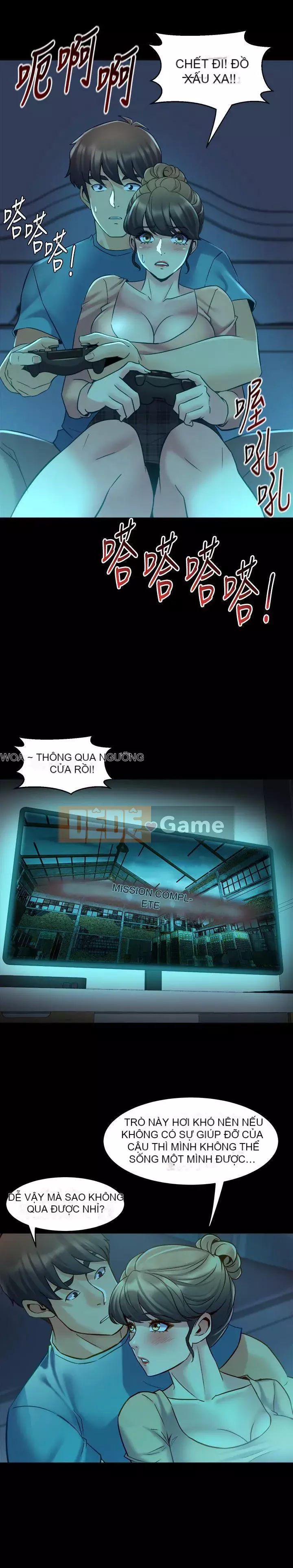 Sống với vợ cũ Chương 1-47