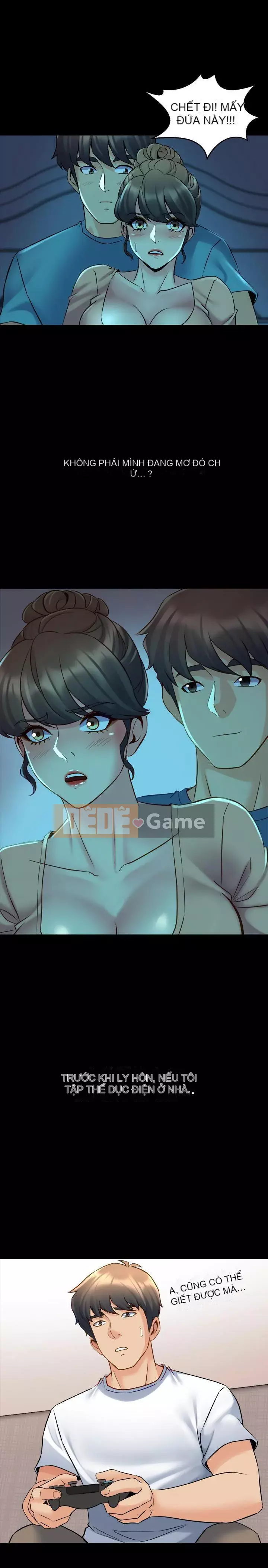 Sống với vợ cũ Chương 1-47