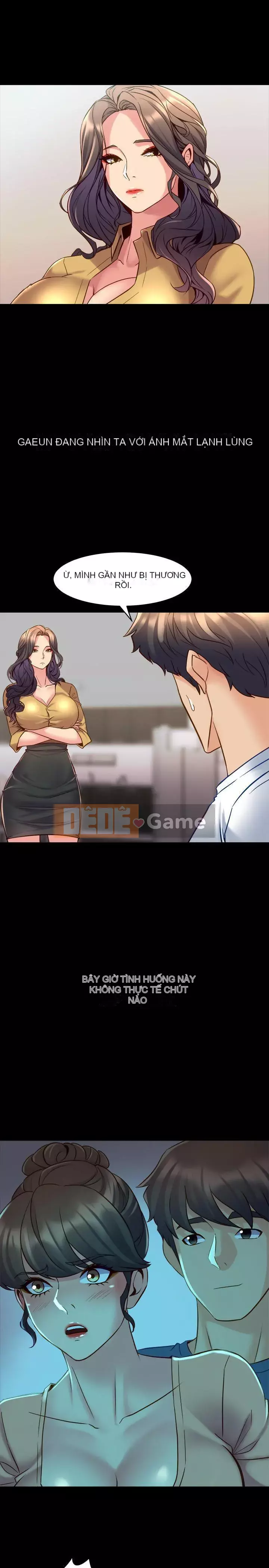 Sống với vợ cũ Chương 1-47