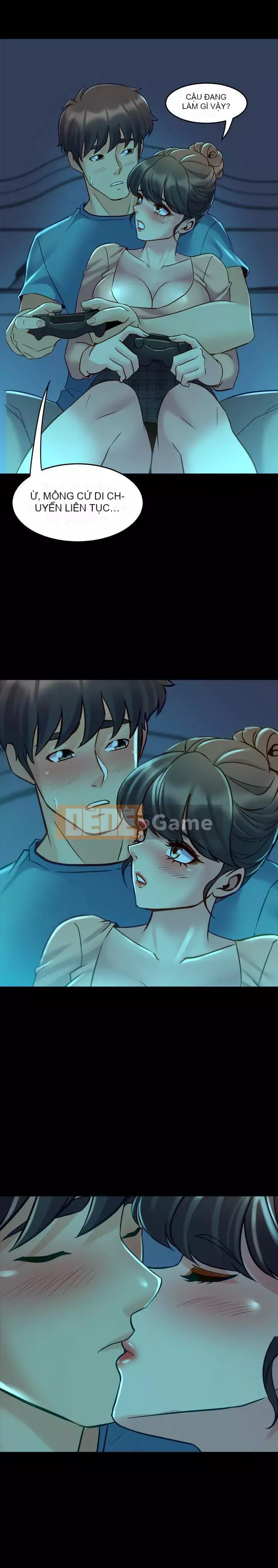 Sống với vợ cũ Chương 1-47