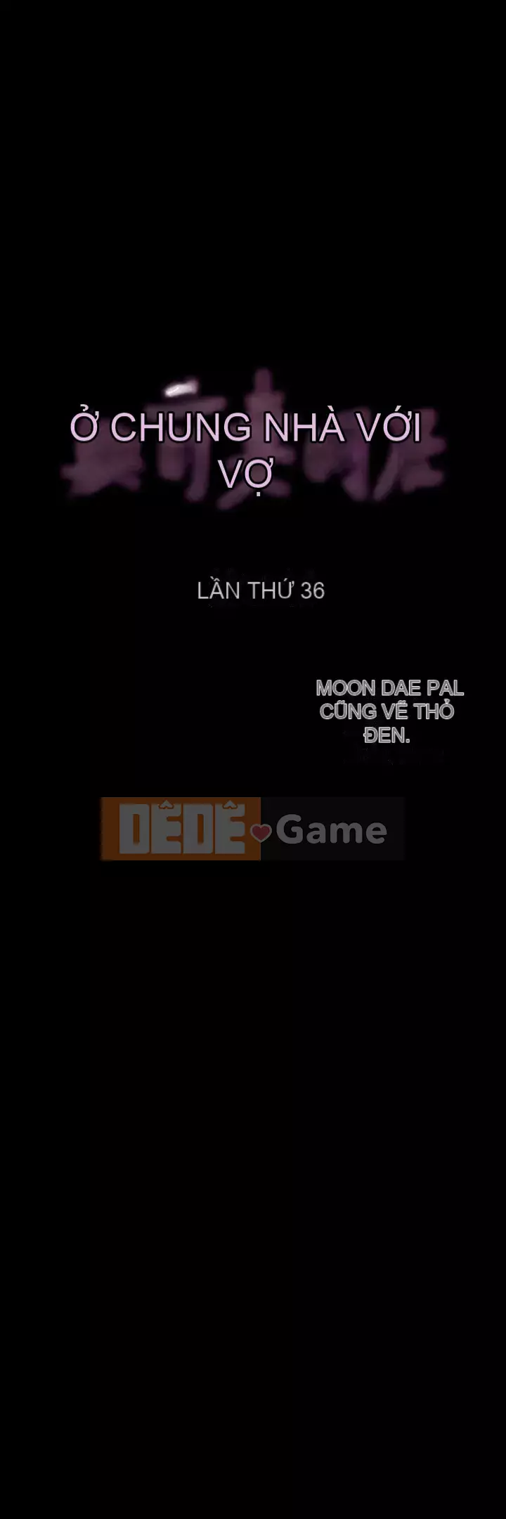 Sống với vợ cũ Chương 1-47