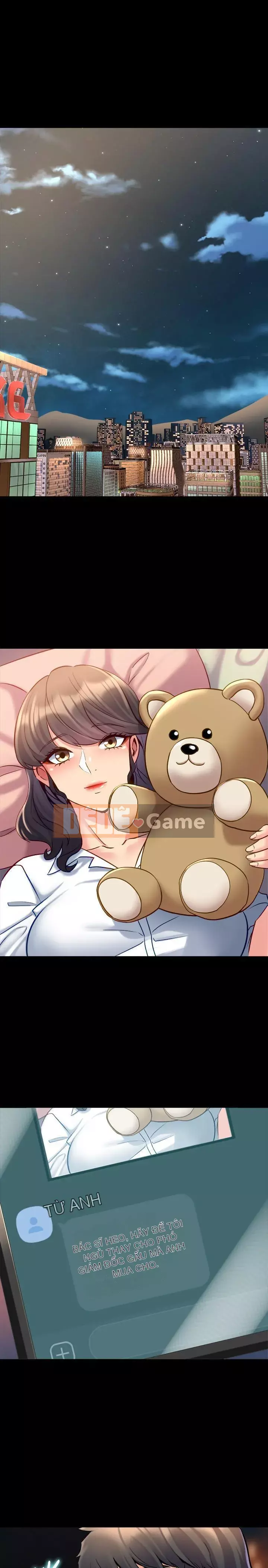 Sống với vợ cũ Chương 1-47