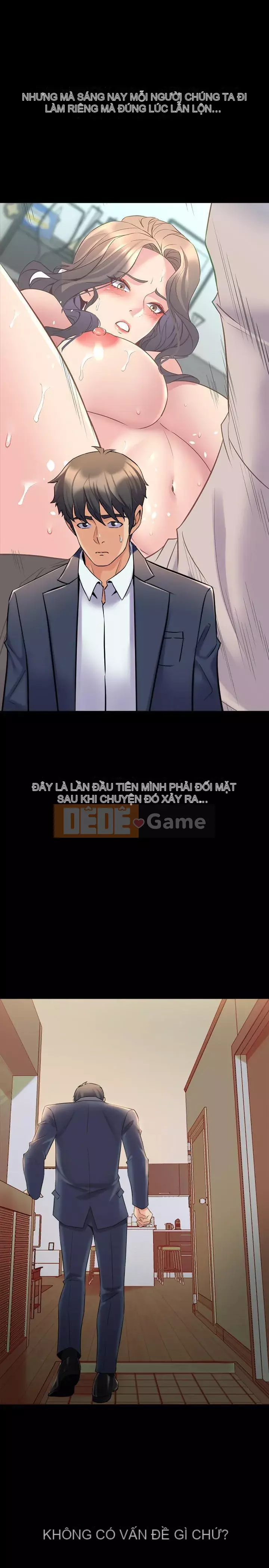 Sống với vợ cũ Chương 1-47