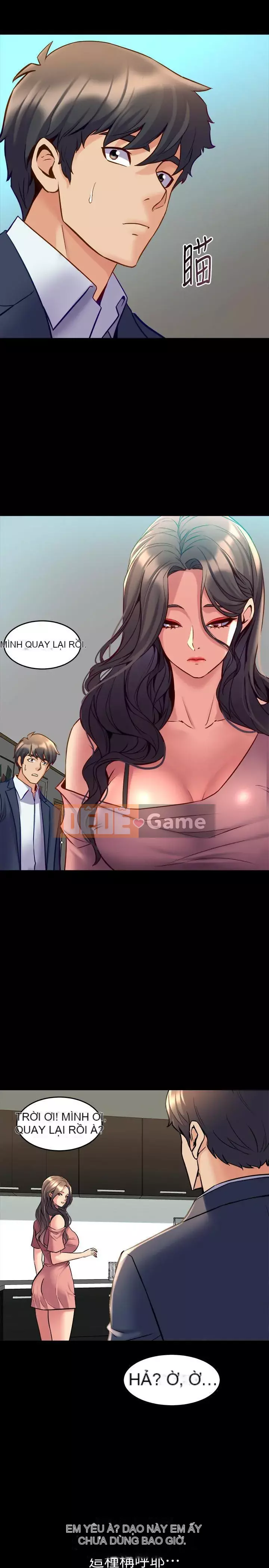 Sống với vợ cũ Chương 1-47