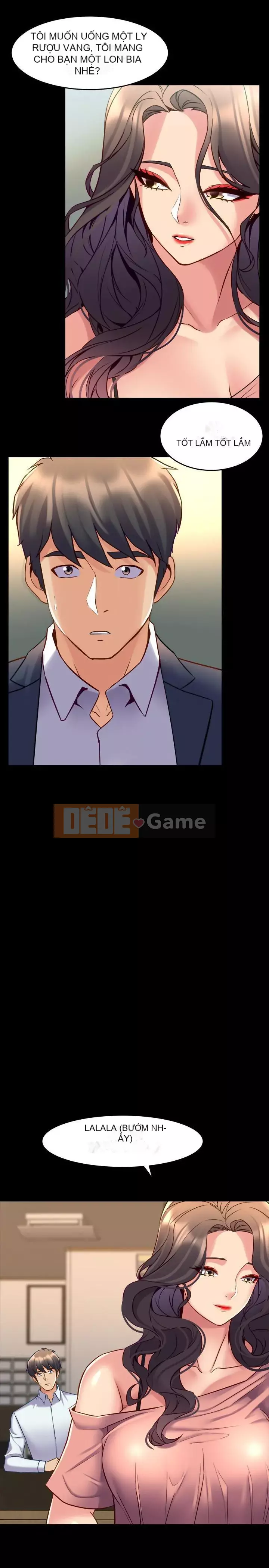 Sống với vợ cũ Chương 1-47