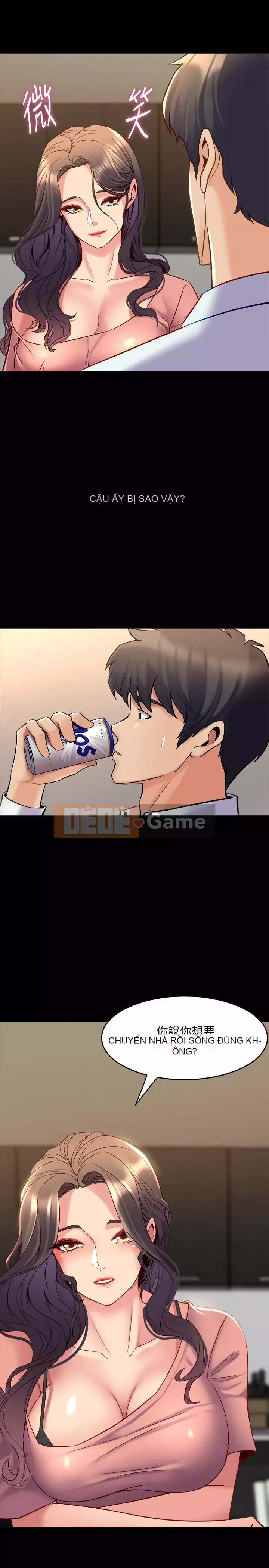 Sống với vợ cũ Chương 1-47