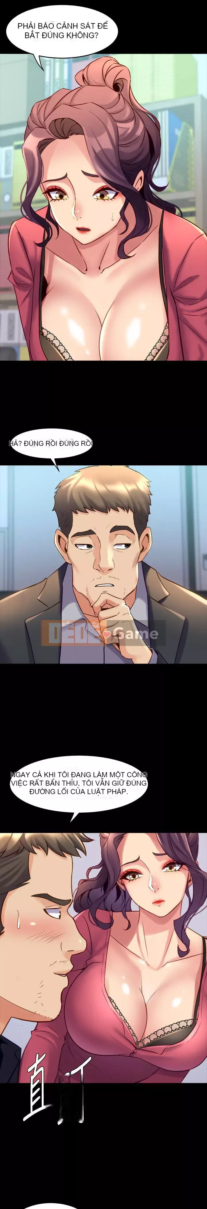 Sống với vợ cũ Chương 1-47