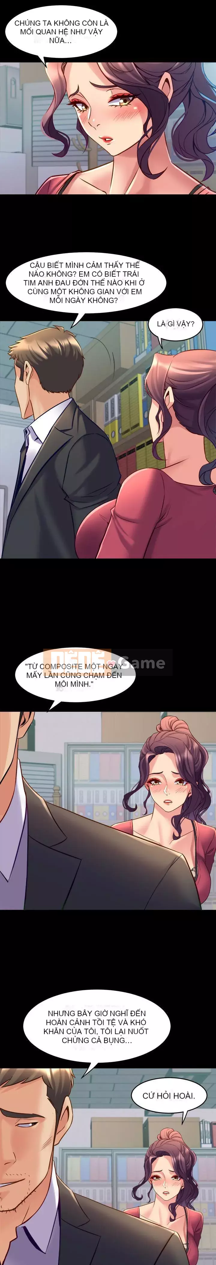 Sống với vợ cũ Chương 1-47