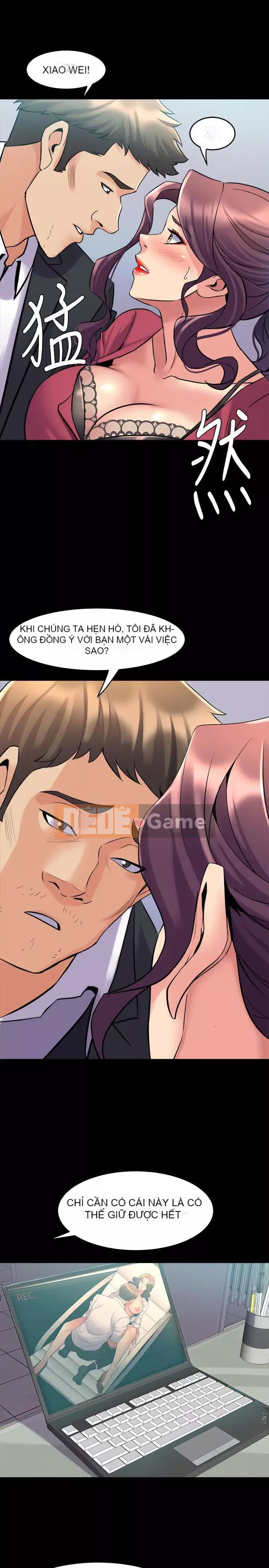 Sống với vợ cũ Chương 1-47