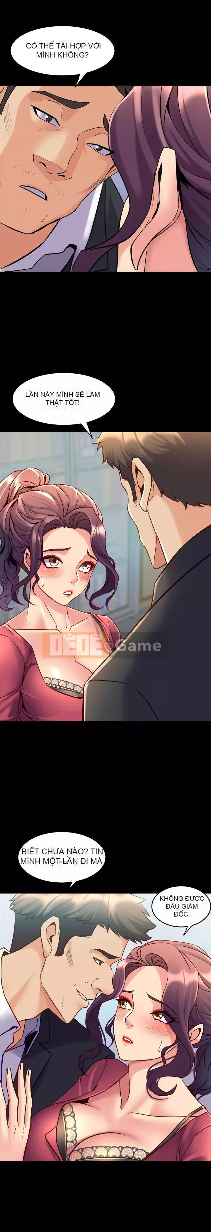 Sống với vợ cũ Chương 1-47