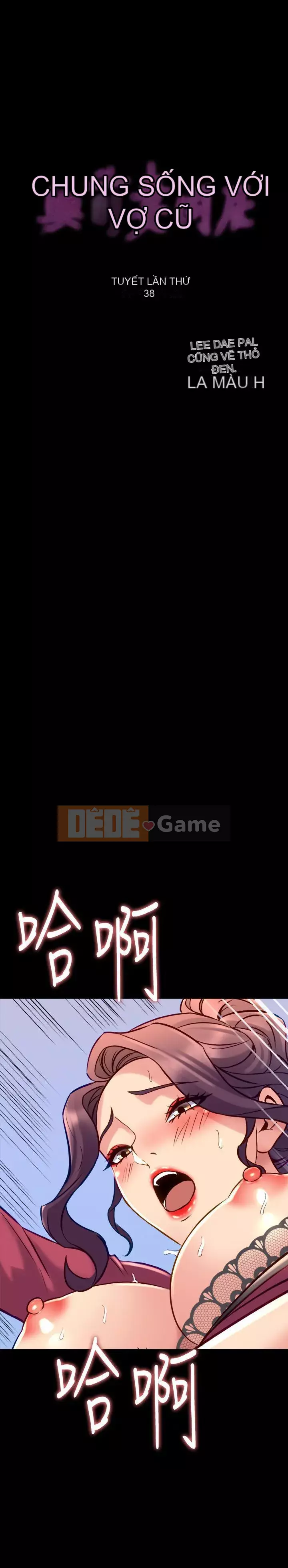 Sống với vợ cũ Chương 1-47