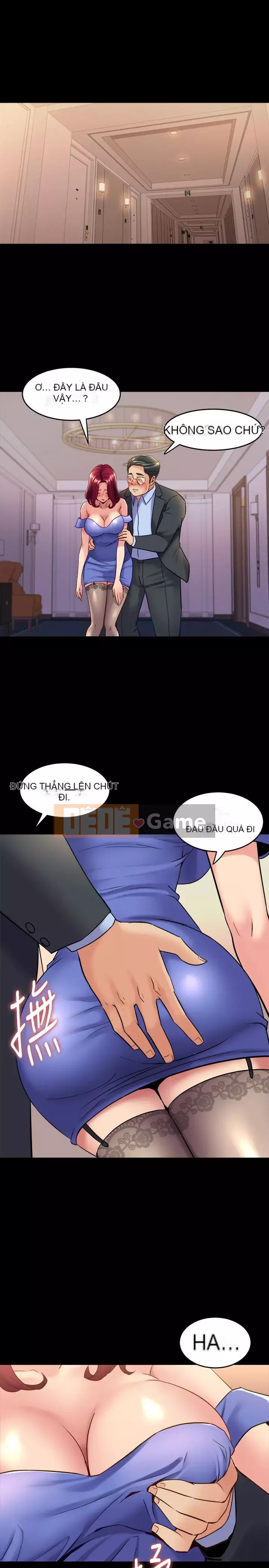 Sống với vợ cũ Chương 1-47