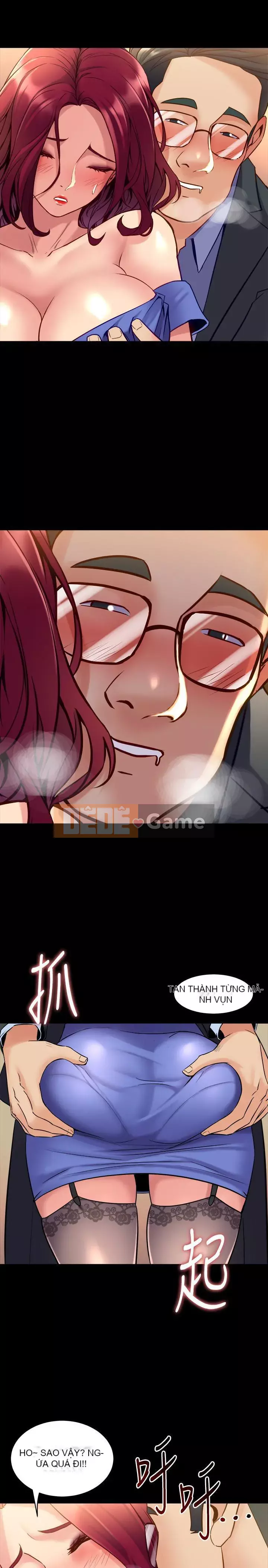 Sống với vợ cũ Chương 1-47