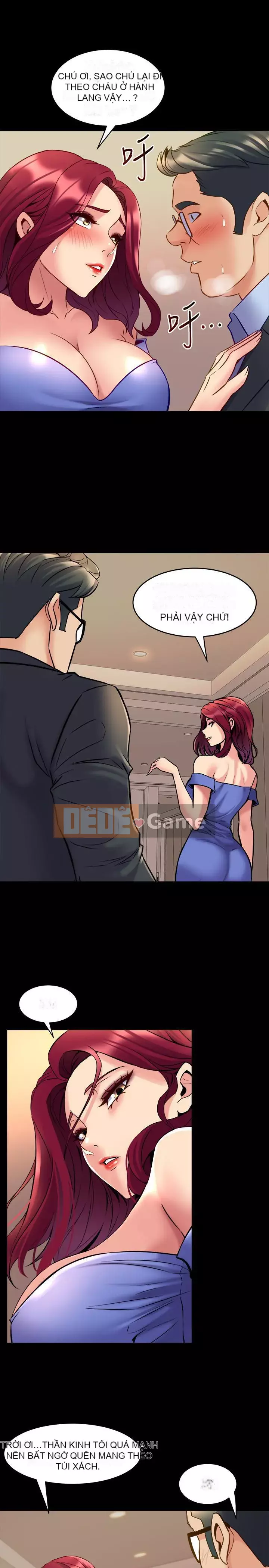 Sống với vợ cũ Chương 1-47