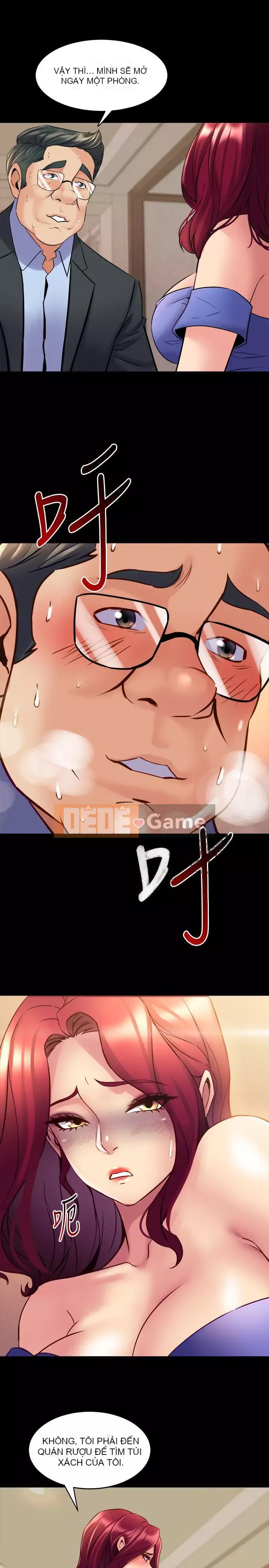 Sống với vợ cũ Chương 1-47